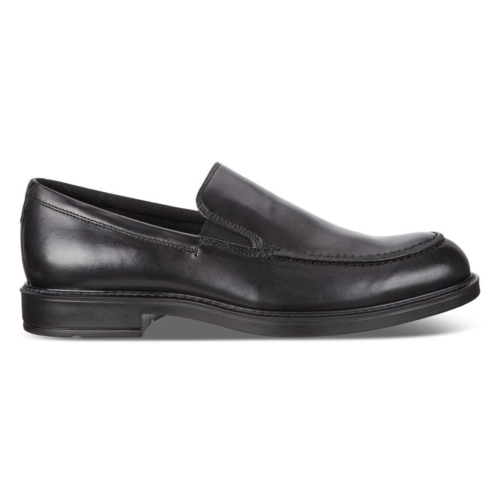 Chaussure Habillée Ecco Vitrus Iii Homme Noir 7130-VMJPU